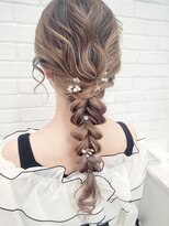セット バイ エムビューティー(Set by M.beauty) 渋谷ヘアセット表参道ヘアメイク成人式着付ヘアメイク卒業袴渋谷