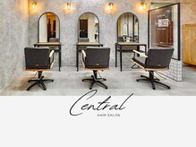 セントラル 三宮店(central)の雰囲気（一人ひとりの髪質に向き合う施術スペース【髪質改善】【縮毛矯正）