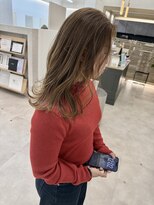 カイノ イオンモール橿原店(KAINO) 柔らかレイヤーボブ