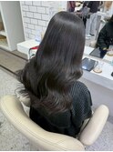 グレージュカラー20代30代40代ブリーチなしダブルカラー