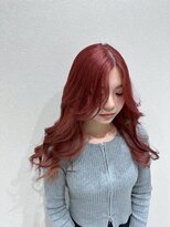 リック(Ric by KENJE)&nbsp;【ダブルカラー　Red】