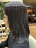 【髪質改善】Newメニュー★髪セレブカラーエステ￥15400