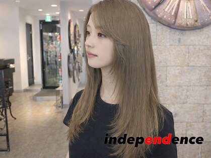 インデペンデンス(independence)の写真