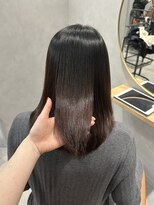 リーシュ(Re:sh)&nbsp;縮毛矯正