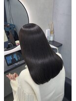 ユニー(uniii)&nbsp;【uniii】髪質改善/髪質改善カラー/美髪縮毛矯正