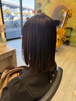 ニューヨーク ニューヨーク マザーズ イオン四條畷店(NYNY Mothers) 縮毛矯正
