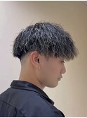 港南台ツイストスパイラル/メンズパーマ