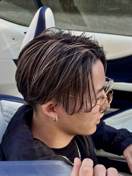 シーク(seak) 男の上品、海外風ハイライト