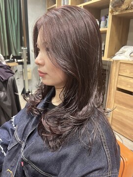 シアカ(SEA A KA) SEA A KAお客様スタイル 236佐々木希美 2026.3