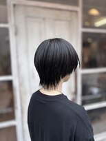 シータ 大山(THETA)&nbsp;ショートウルフ