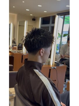 ティーワン 神埼店(T-one) ◆テーパーフェード