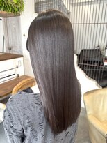 モワ 仙台(Mois)&nbsp;大人女性のための自然な髪質改善縮毛矯正