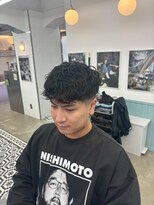 ダムディートウキョウ 関内店(DAMDEE TOKYO)&nbsp;男らしさ際立つスペインカール人気
