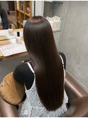 【縮毛矯正】気になるうねりやくせに