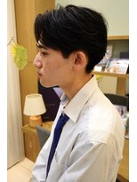オリジン サロン(THE ORIGIN'S SALON)&nbsp;センターパート