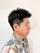 ユウヘアー 尾張旭店(U Hair) メンズショート