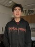 【メンズ,学生限定】カットカラー ¥7700