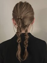 シキ(SIKI)&nbsp;ヘアセットアレンジカチモリ