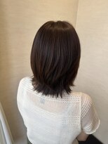 シエル 福山駅前店(CIEL)&nbsp;レイヤーボブ/20代/30代/40代/50代/髪質改善