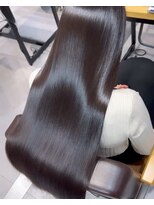 エルサ ザ ビューティー(ELSA the beauty)&nbsp;水素髪質改善トリートメント/酸性縮毛矯正