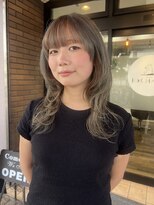 コス(KoS)&nbsp;ワンカールで可愛い顔周りレイヤー