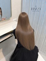 ヘイロー 大阪心斎橋店(HALO)&nbsp;酸性トリートメント12step スムース