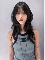 フィルムス ヨコハマ プラス(FILMS 横浜 +) セミロング/くびれレイヤー/髪質改善/顔周り/横浜+
