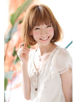 ネオリーブ シュシュ 神保町店(Neolive susu) 畠山雄大/ふわポップボブ Neolive susu