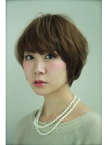 オールド(old)&nbsp;ショートボブ【old/立川】