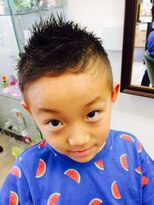 シュエット(chouette)&nbsp;バリカンショート