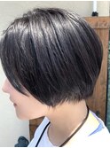 地毛風ダークアッシュ