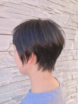 アールトゥーヘアー(art To Hair) ショートヘア