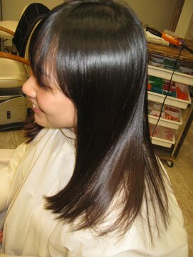 ヘアシック(Hair Chic) ナチュラルトリートメント矯正