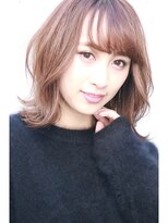 ヘアサロンエムフィス 池袋東口(HAIR SALON M Fe's)&nbsp;ＬＡＤＹミディアム