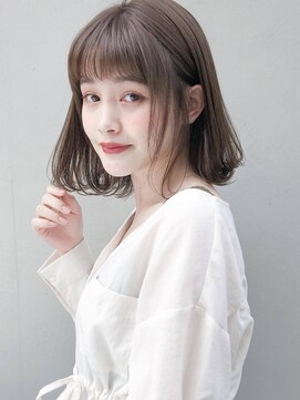 ルティア(Lutia) 似合わせカット 大人かわいち