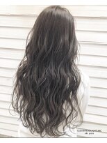 モアナ バイ ヘッドライト 沖縄豊見城店(Moana by HEADLIGHT)&nbsp;ロングラフウェーブ☆デジタルパーマ