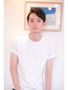 マウナ(Mauna) メンズスタイル