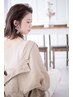 カット＋カラー＋ベーシックケア＋髪質改善TR＋ホームケア付き２３０００円