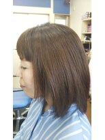 ベリーベリー 美容室(very very)&nbsp;【very－very美容室】ボブ