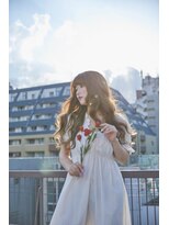 ルフレ 新宿本店1st(Reflet)&nbsp;《プルエクステ☆ダイヤモンド100本》#新宿#新宿三丁目#髪質改善