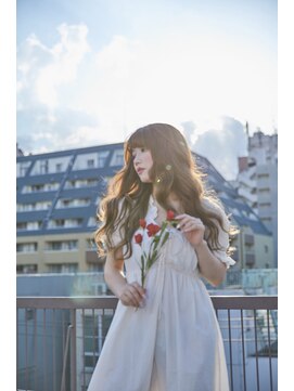 ルフレ 新宿本店1st(Reflet) 《プルエクステ☆ダイヤモンド100本》#新宿#新宿三丁目#髪質改善