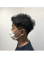 ケーオーエスビューティー(K O S beauty)&nbsp;アップバングショート