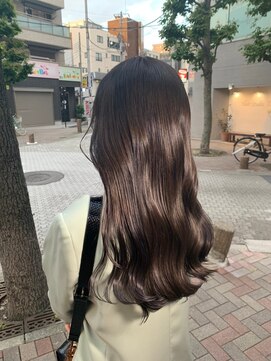 ジェームス(Jyym's) 韓国風ヘア オススメスタイル