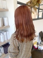 グラン 星ヶ丘(GRAN.)&nbsp;オレンジベージュカラー