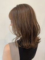 マヤ 小瀬店(MYA)&nbsp;セミロングロブ