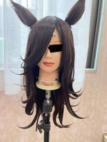 モエちょき&nbsp;ウマ娘ウイッグ