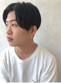 JohnnyMEN中野　ナチュラルセンターパート