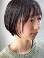 メイカ(MEIKA)&nbsp;ショートボブ