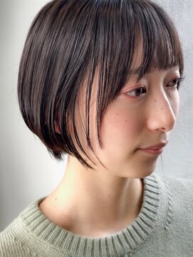 メイカ(MEIKA) ショートボブ
