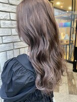 パーク(PAAQ) 【paaq kana】ハイライトで透明感ミルクティーベージュ